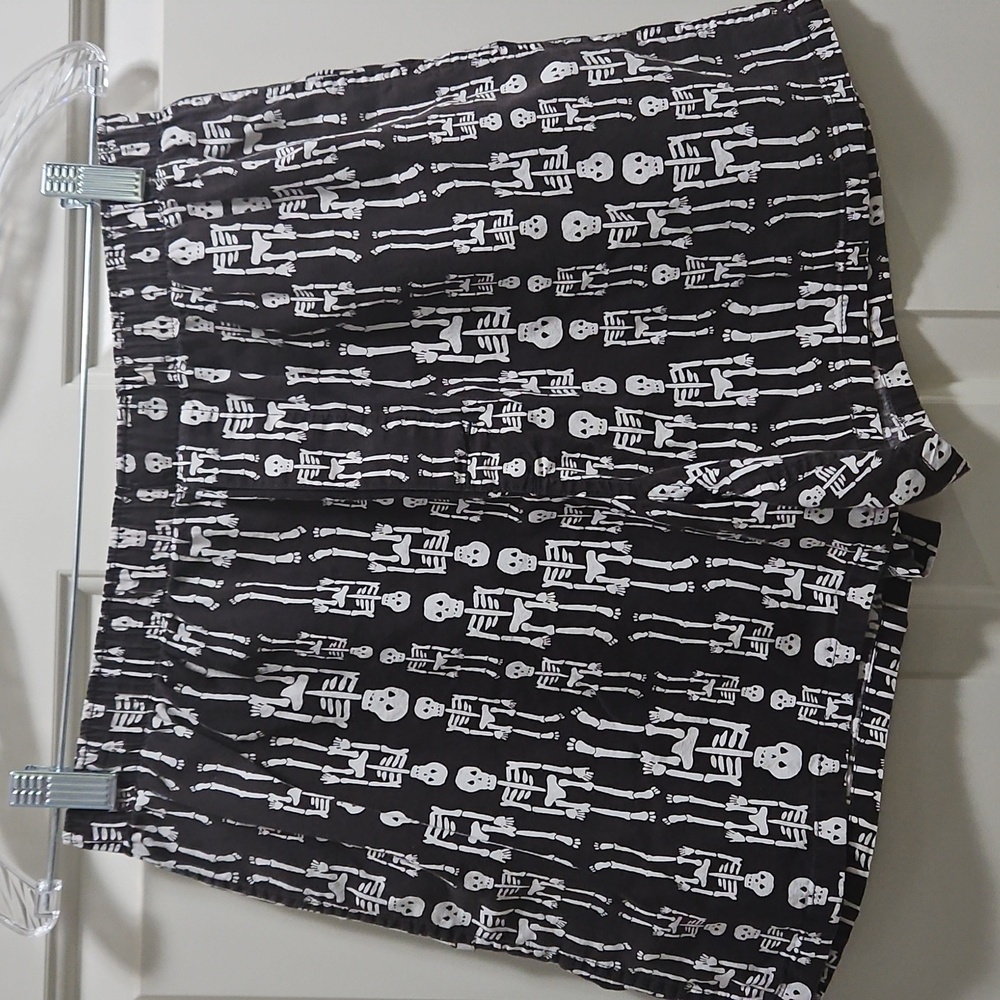 Gap Skelton Boxers Size Medium